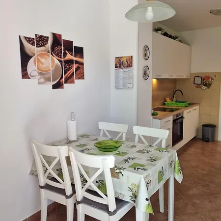 Apartmán Leticia Cres