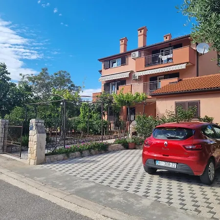 Apartmán Leticia Cres